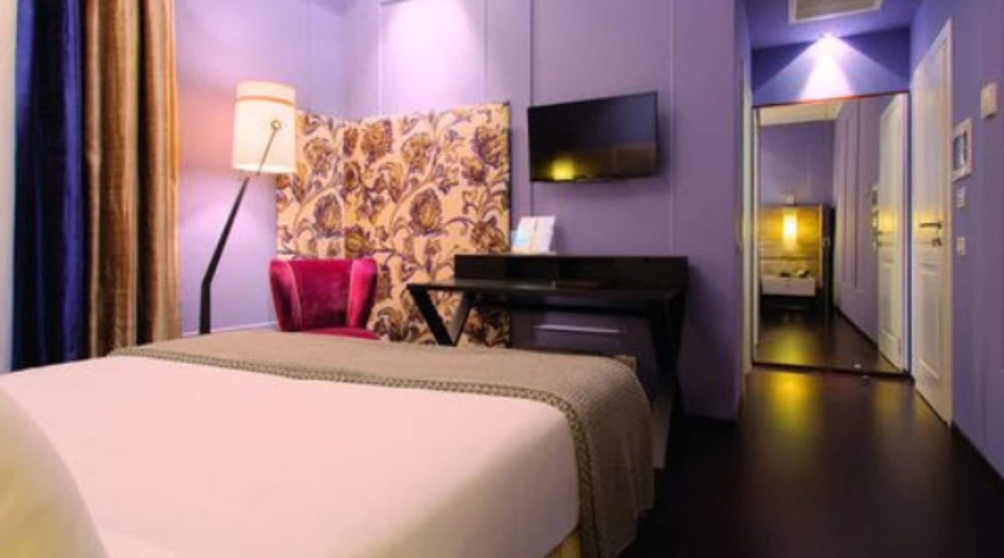 Stendhal Luxury Hotel