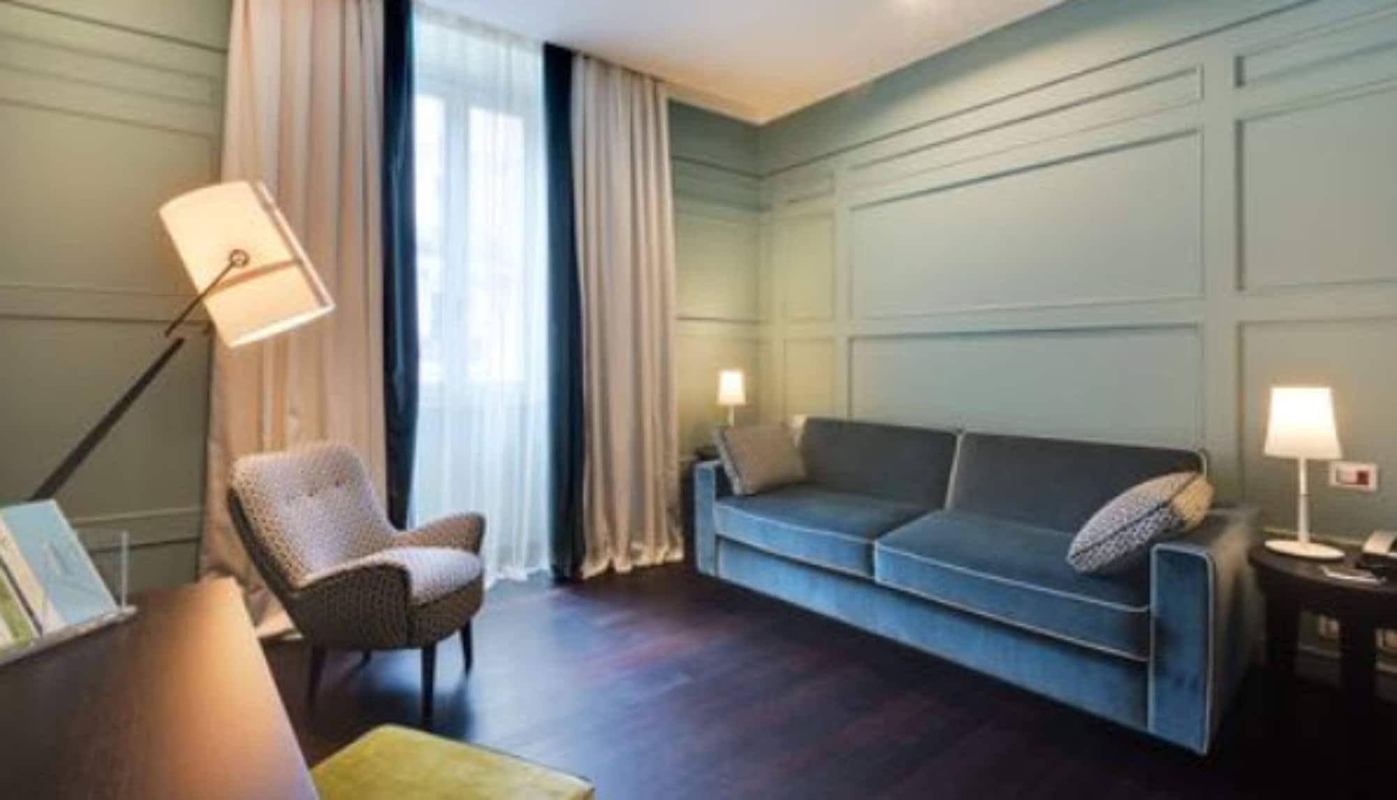 Stendhal Luxury Hotel