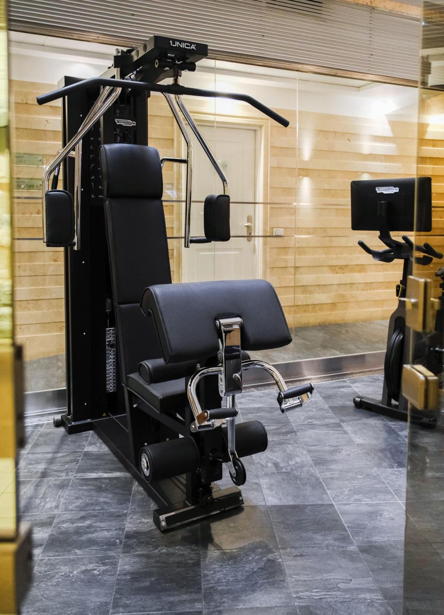 Stendhal Luxury Hotel