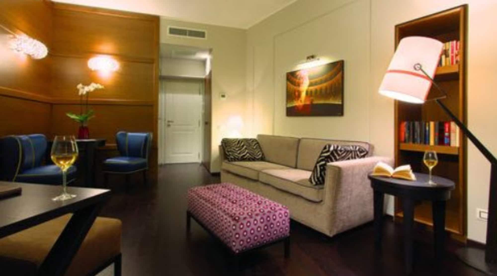 Stendhal Luxury Hotel