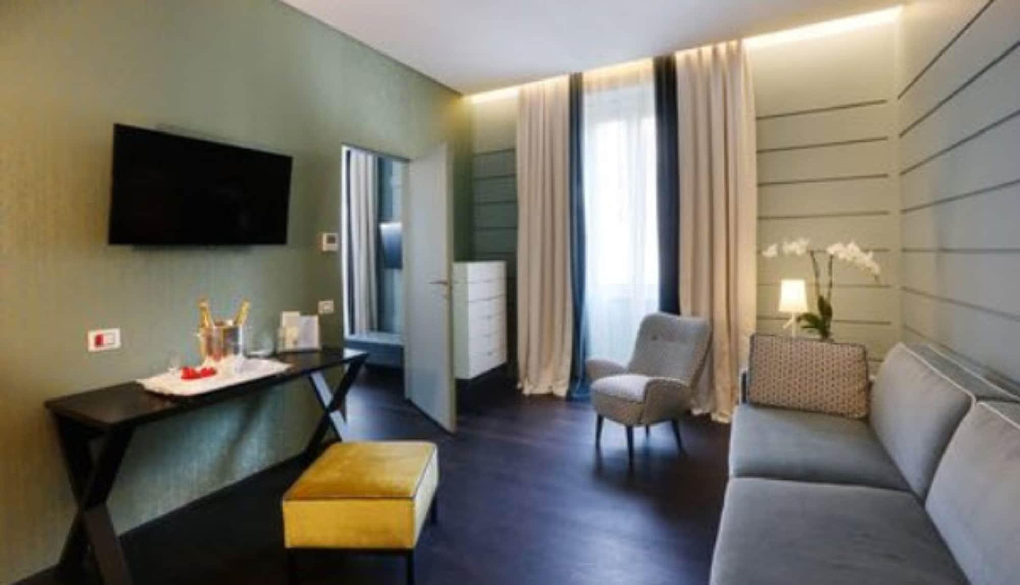 Hotel Stendhal Luxury