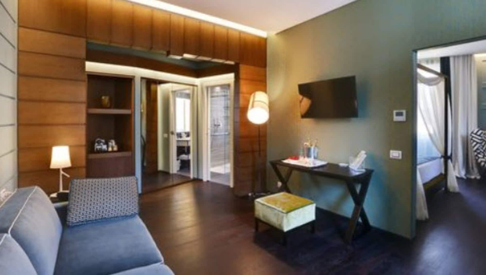 Hotel Stendhal Luxury 4*