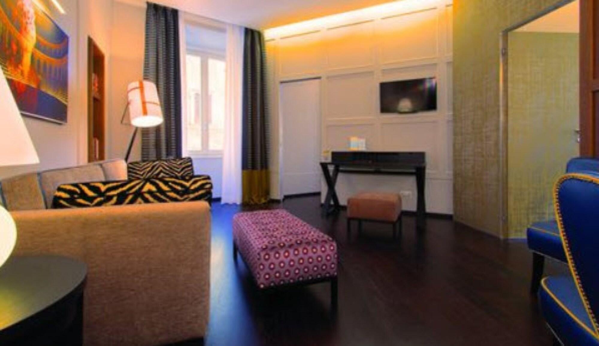 Hotel Stendhal Luxury 4*