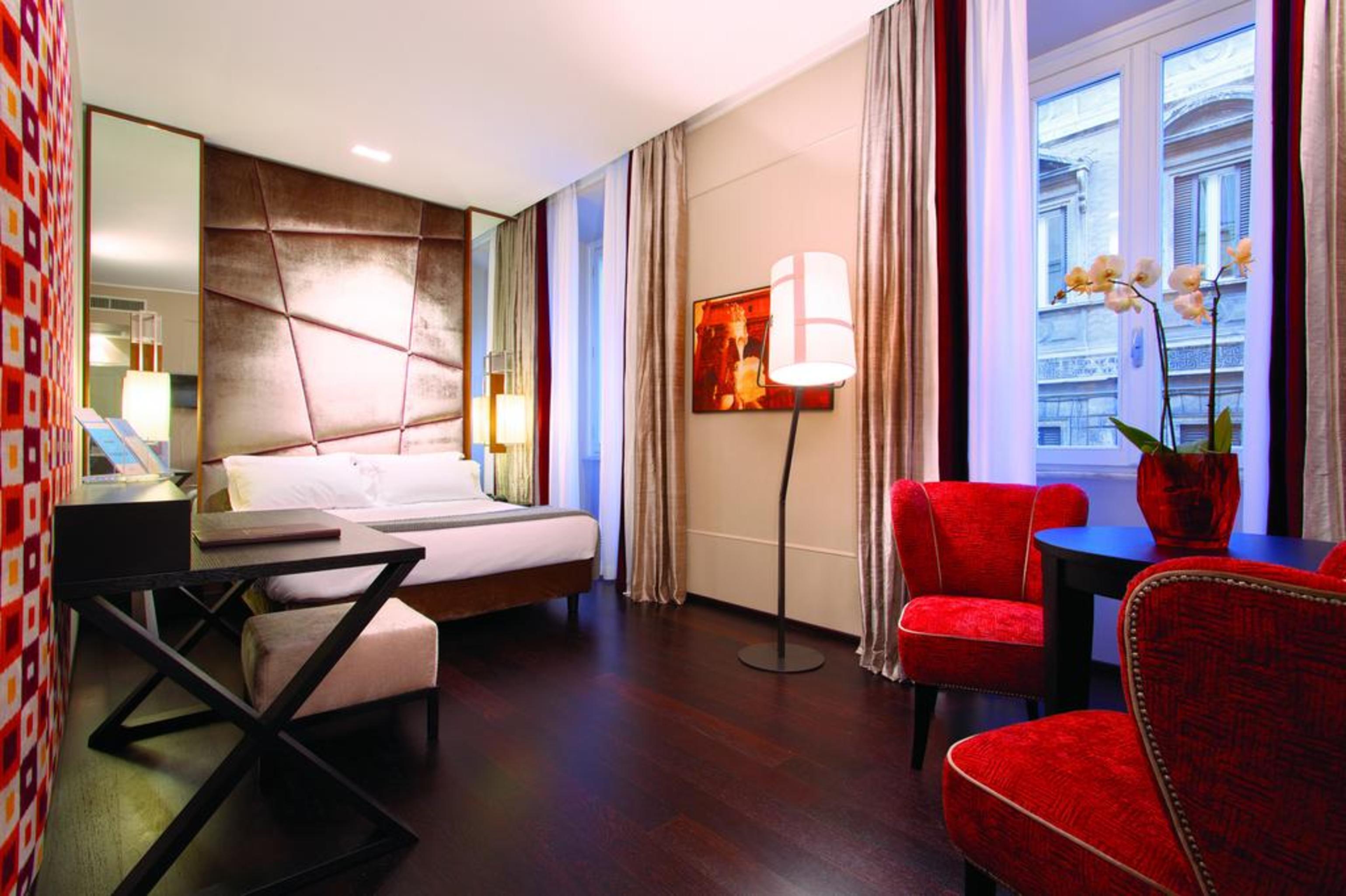 Stendhal Luxury Hotel 4*