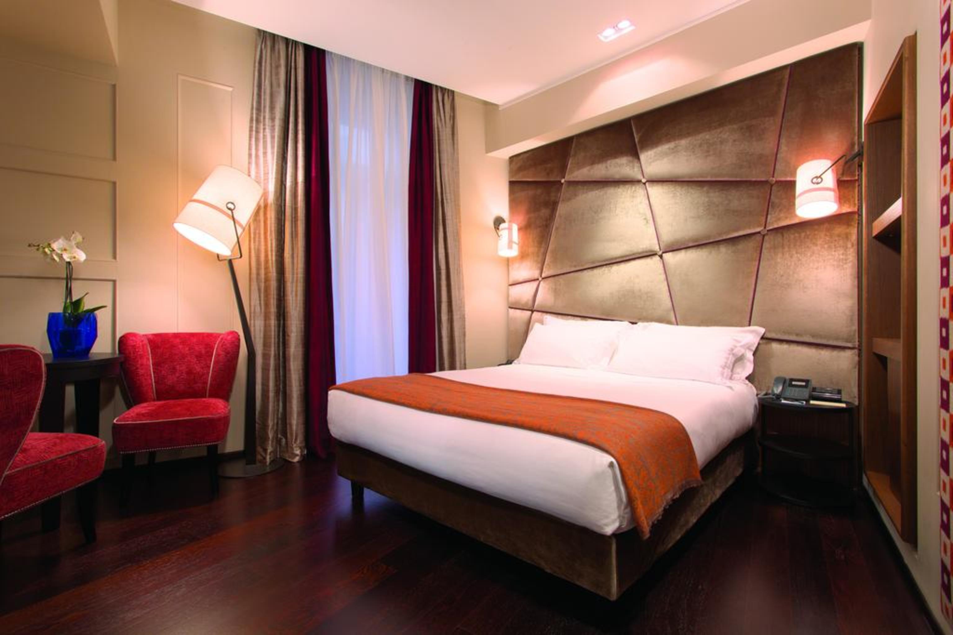 Stendhal Luxury Hotel 4*