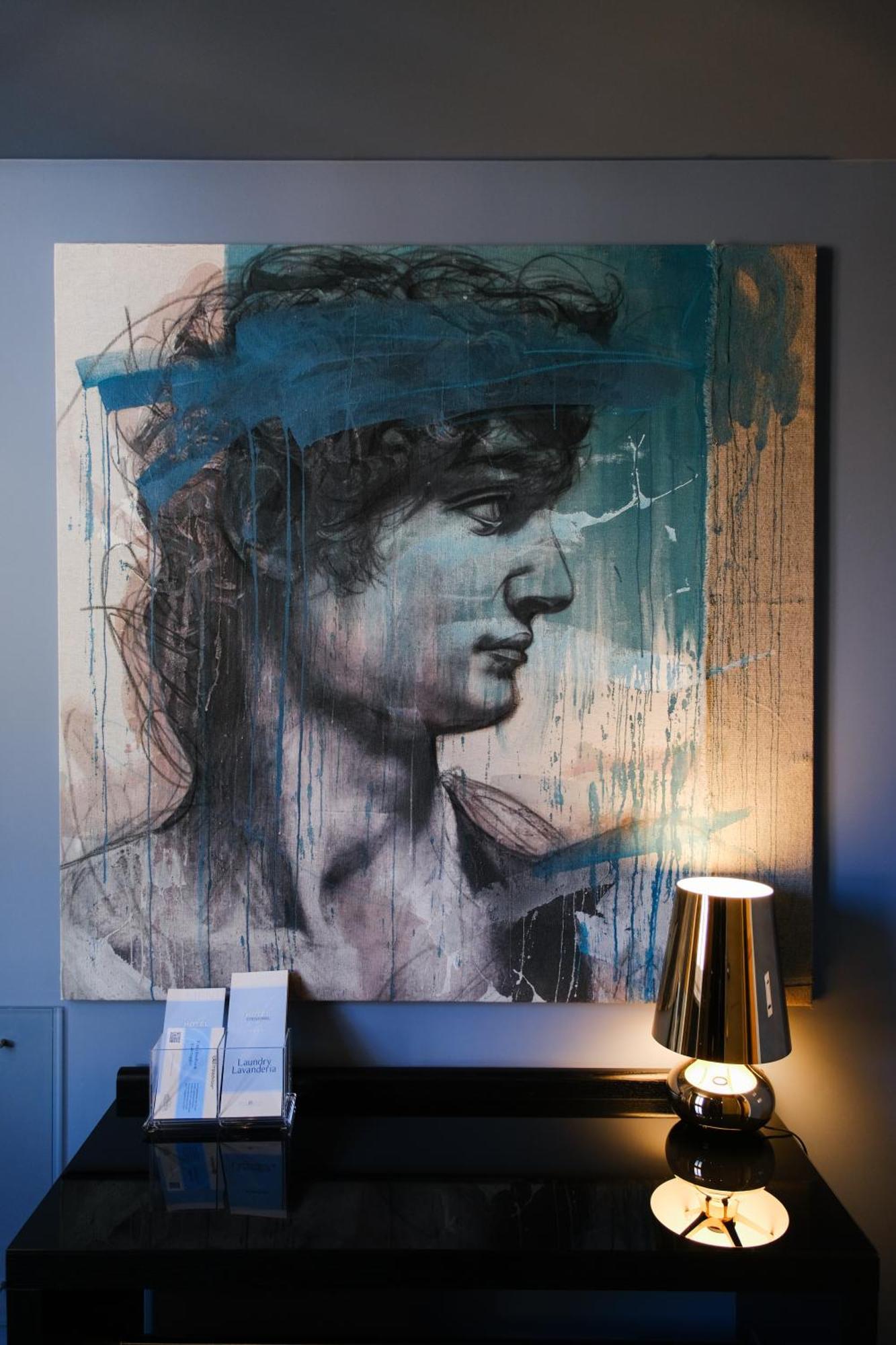 Hotel Stendhal Luxury Roma