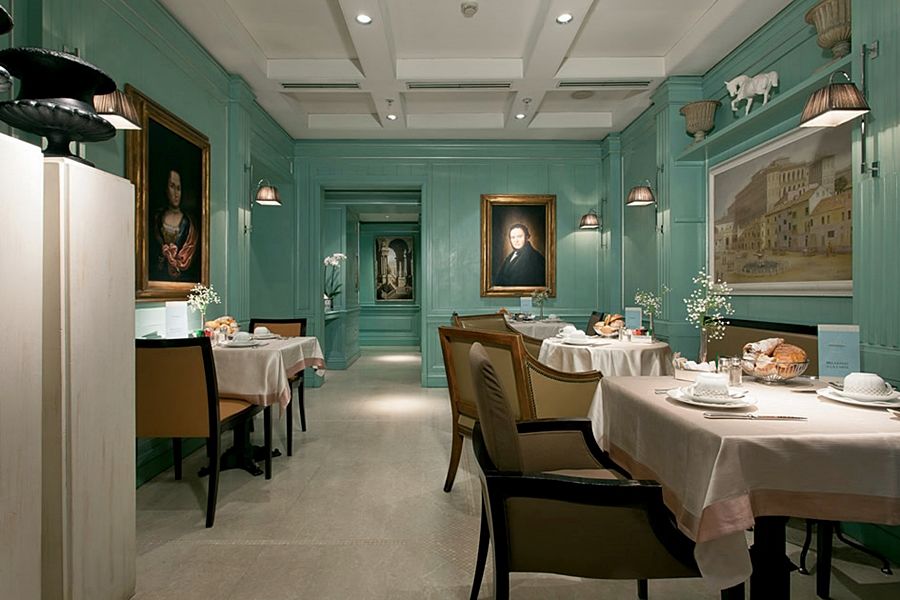 Hotel Stendhal Luxury 4*