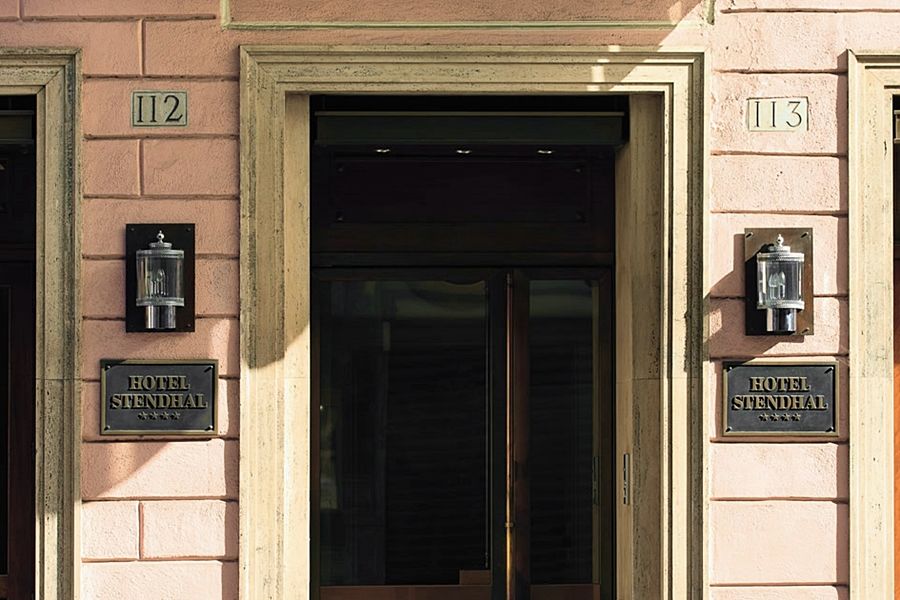 Hotel Stendhal Luxury 4*