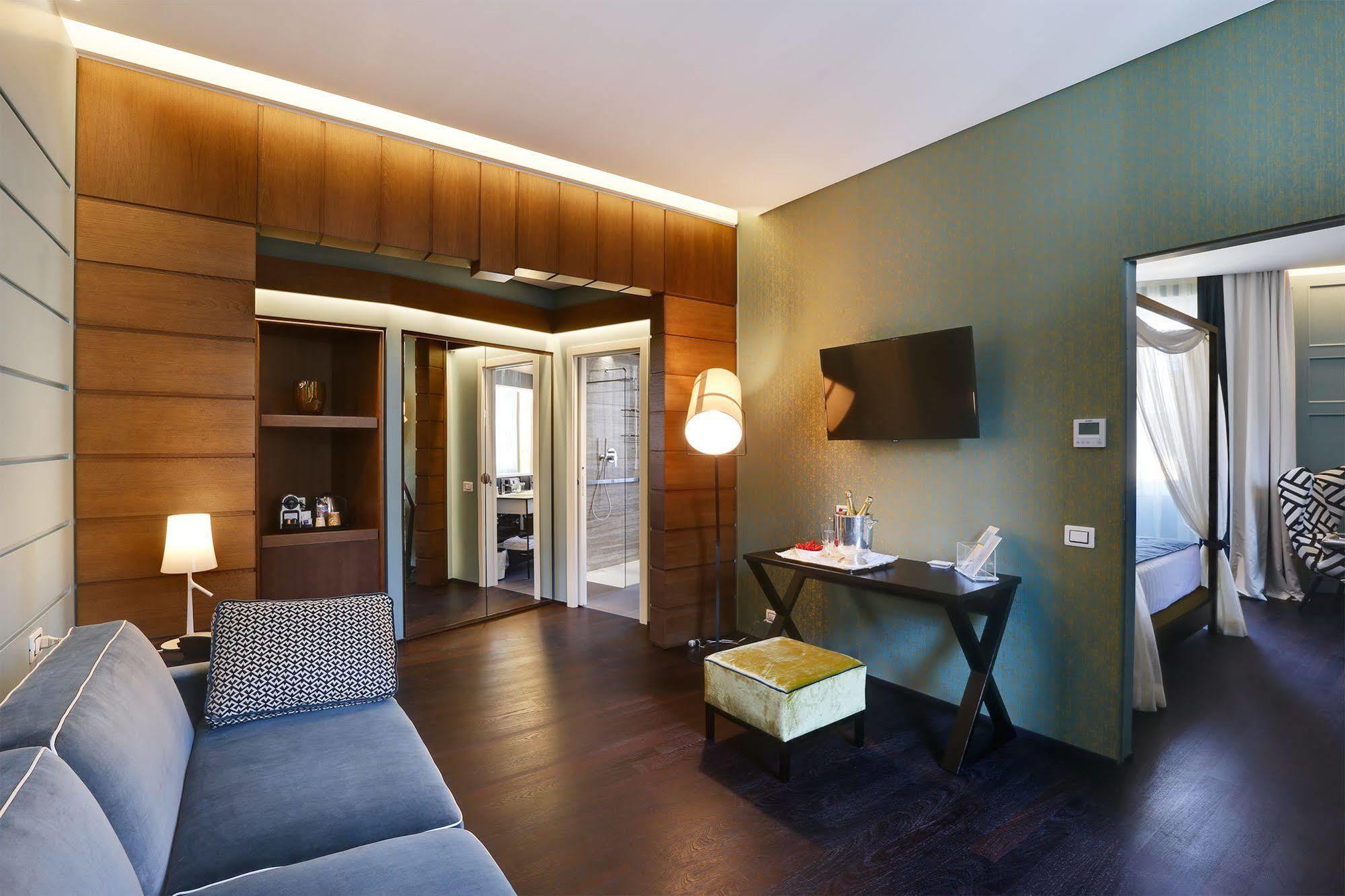 Stendhal Luxury Hotel