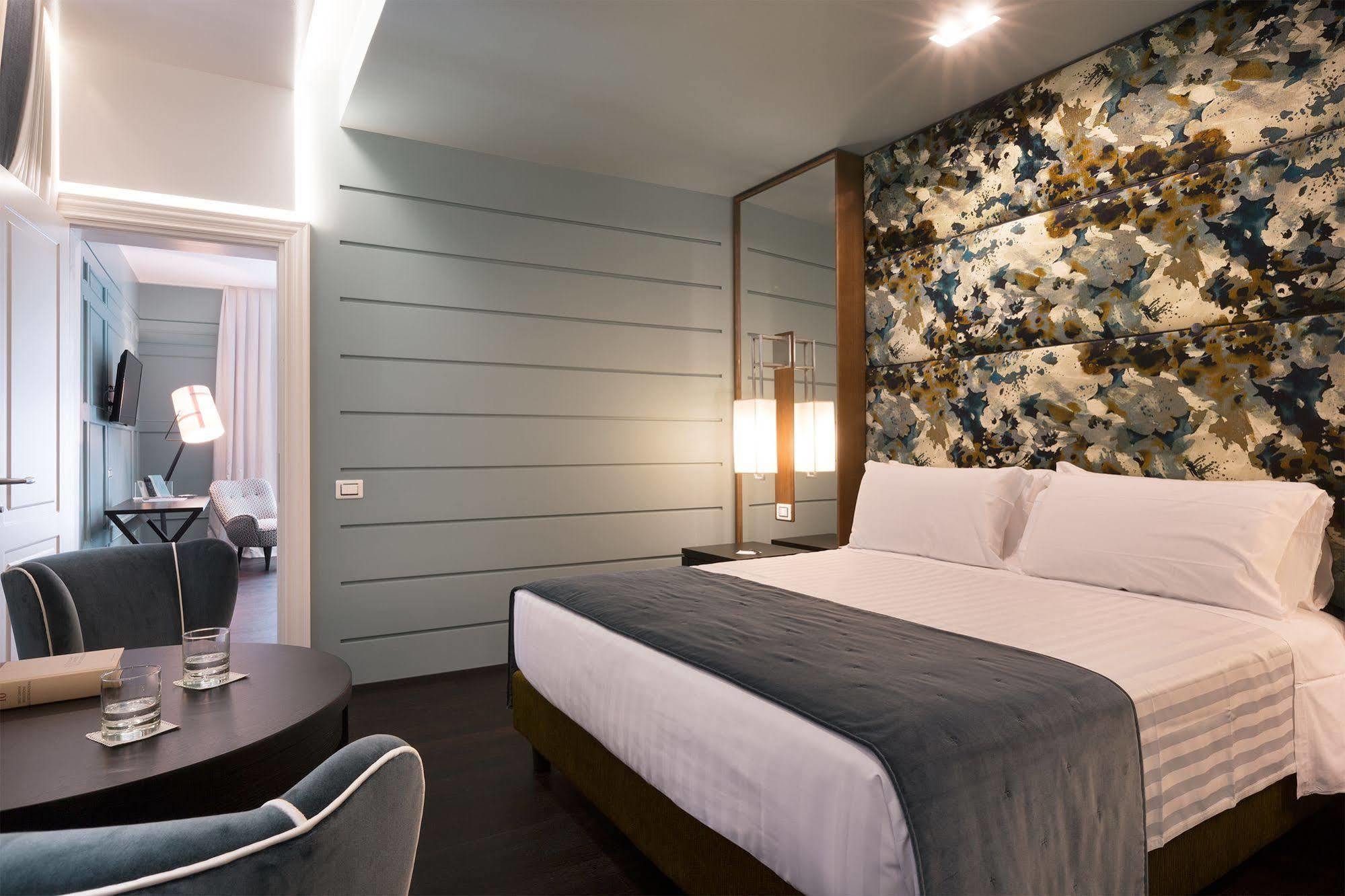 Stendhal Luxury Hotel