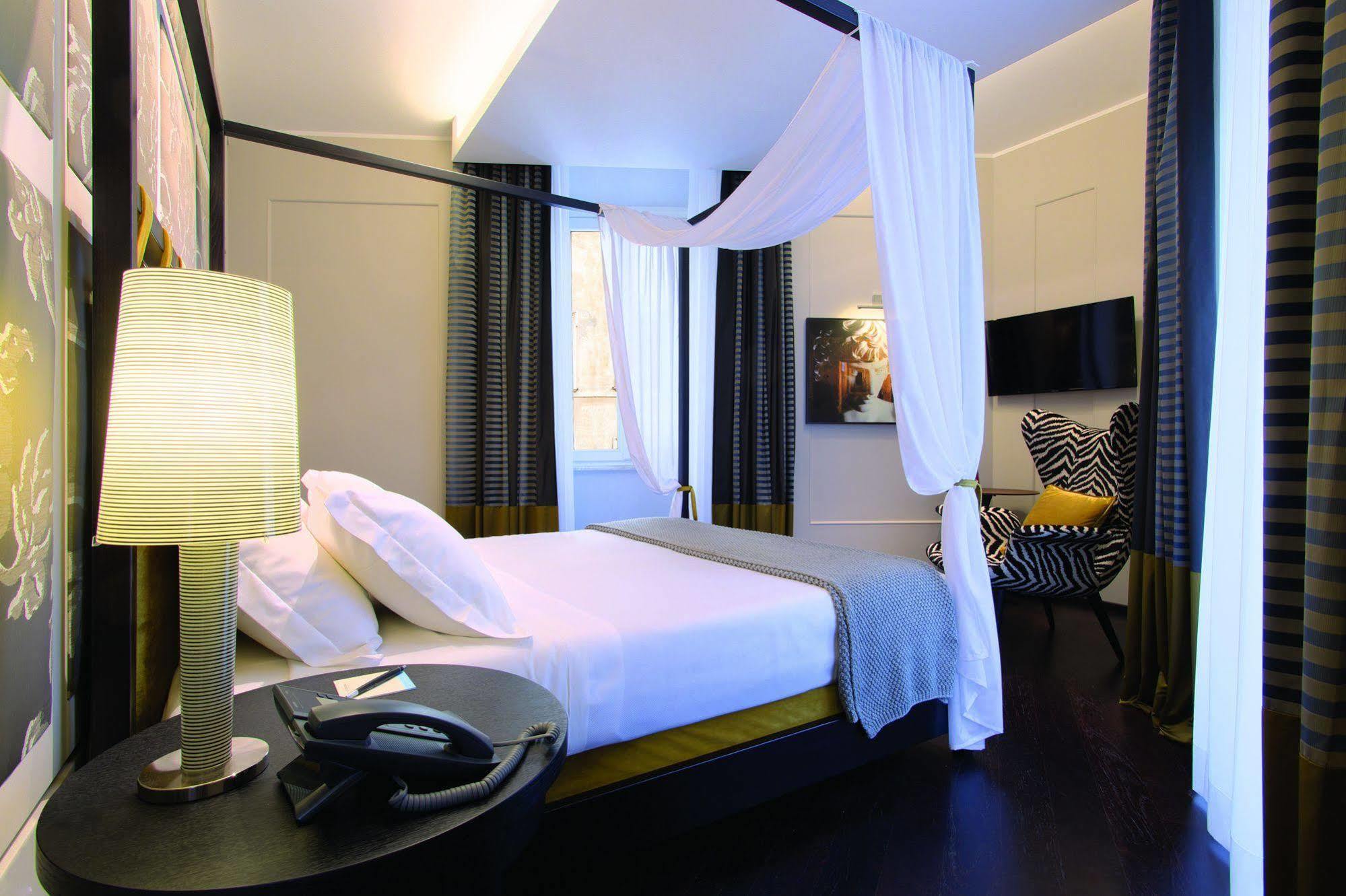 Stendhal Luxury Hotel Roma