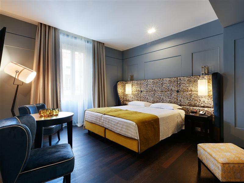 Hotel Stendhal Luxury Suites Roma