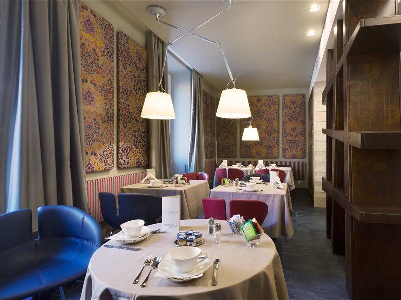 Hotel Stendhal Luxury Suites Roma