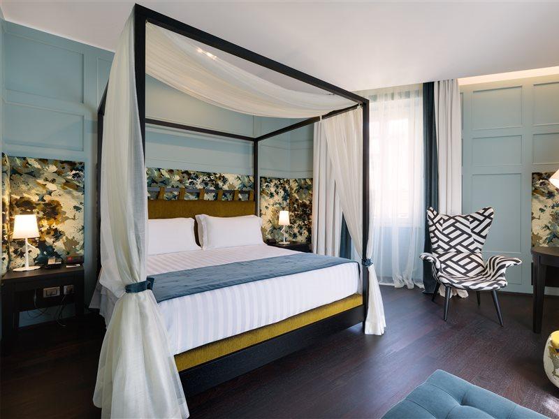 Stendhal Luxury Suites Hotel Roma