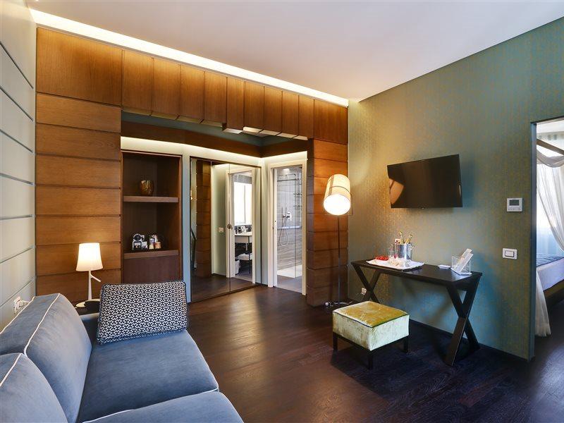 Stendhal Luxury Suites 4* Roma