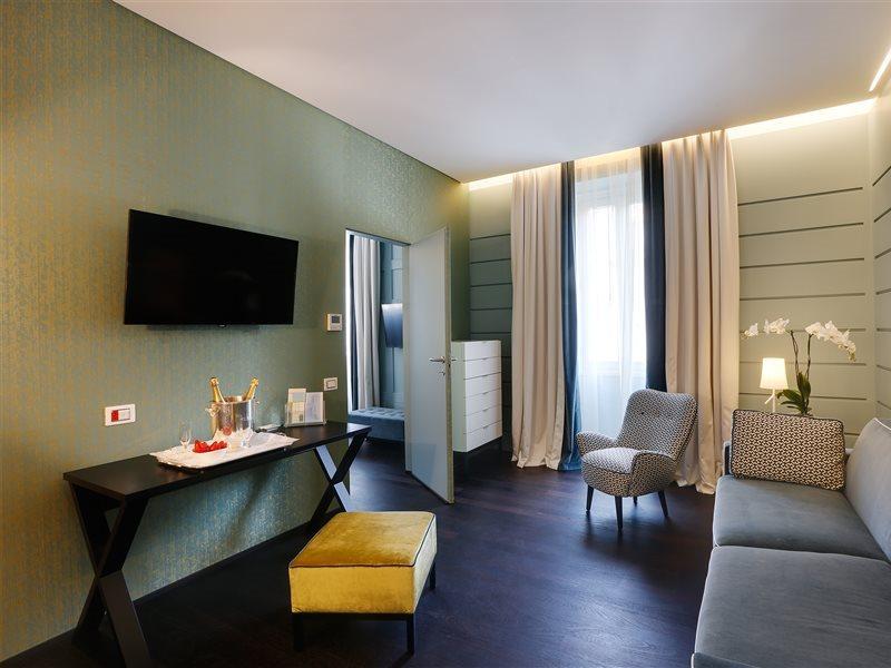 Stendhal Luxury Suites Roma