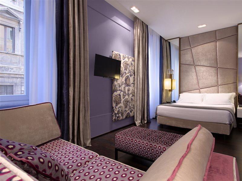 Hotel Stendhal Luxury Suites Roma