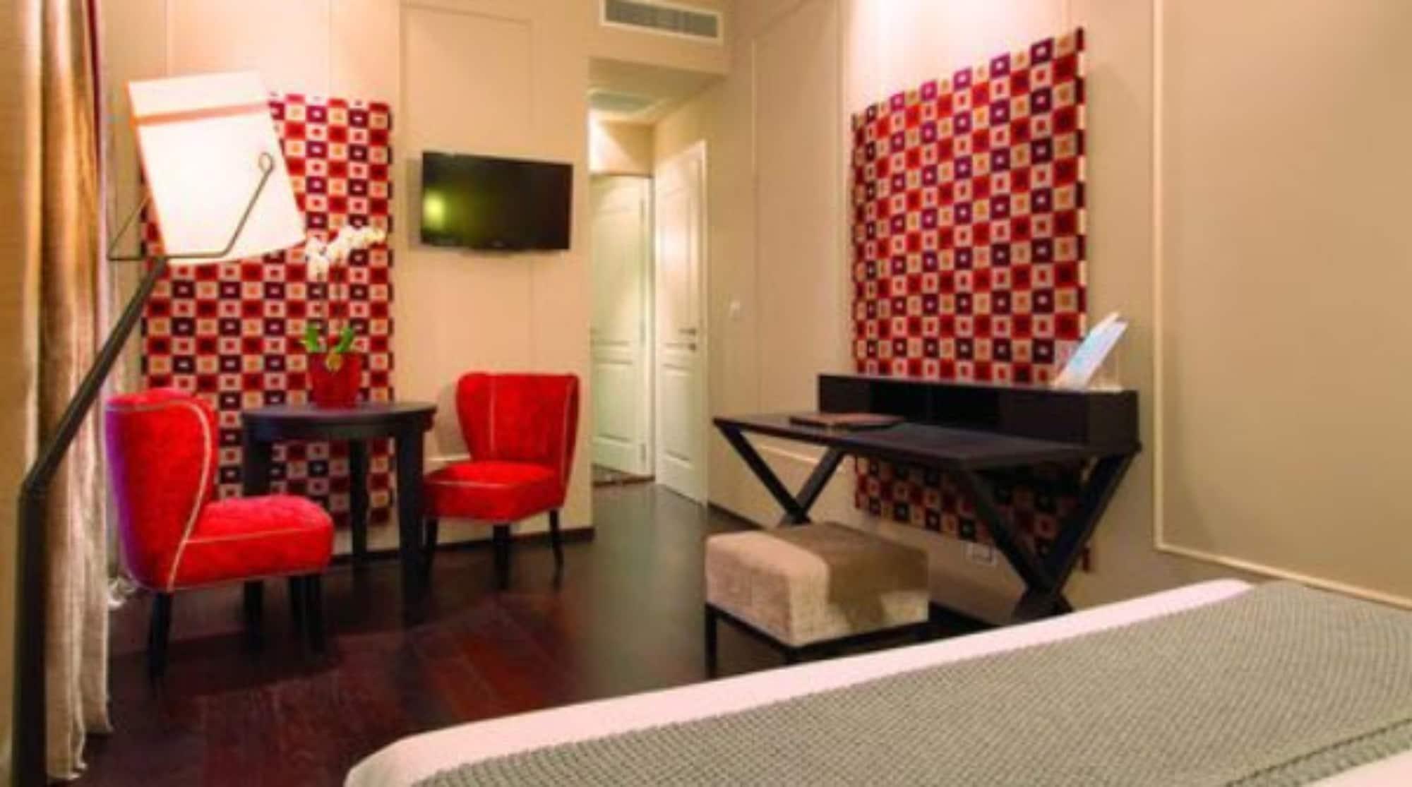 Stendhal Luxury Suites 4* Roma