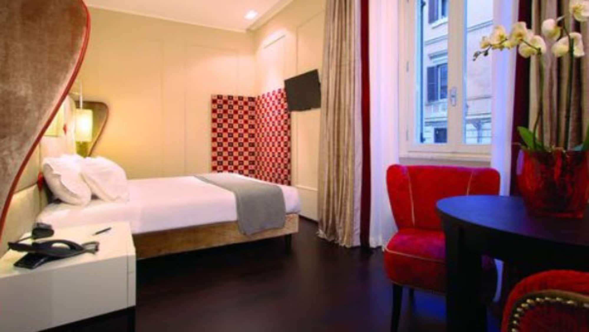 Stendhal Luxury Suites 4* Roma