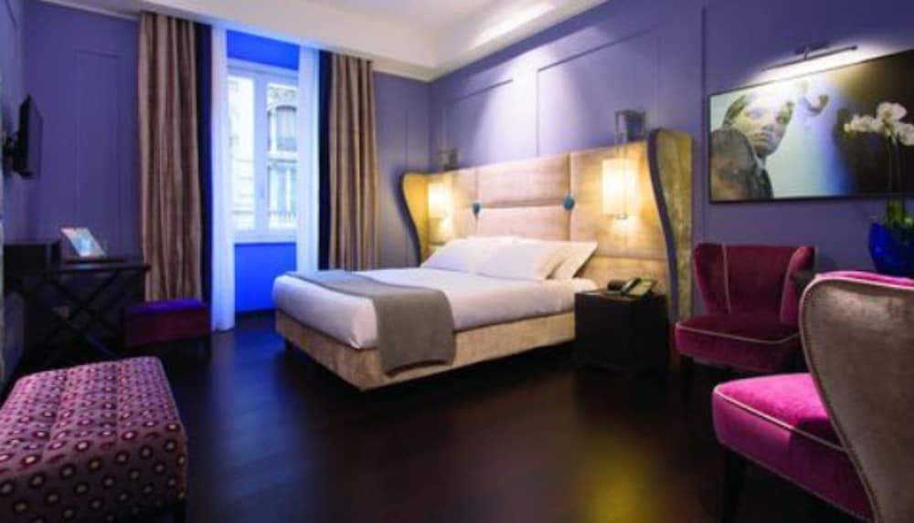 Stendhal Luxury Suites Hotel Roma