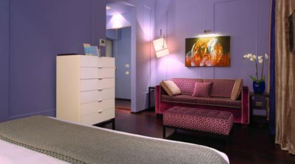 Stendhal Luxury Suites Hotel Roma