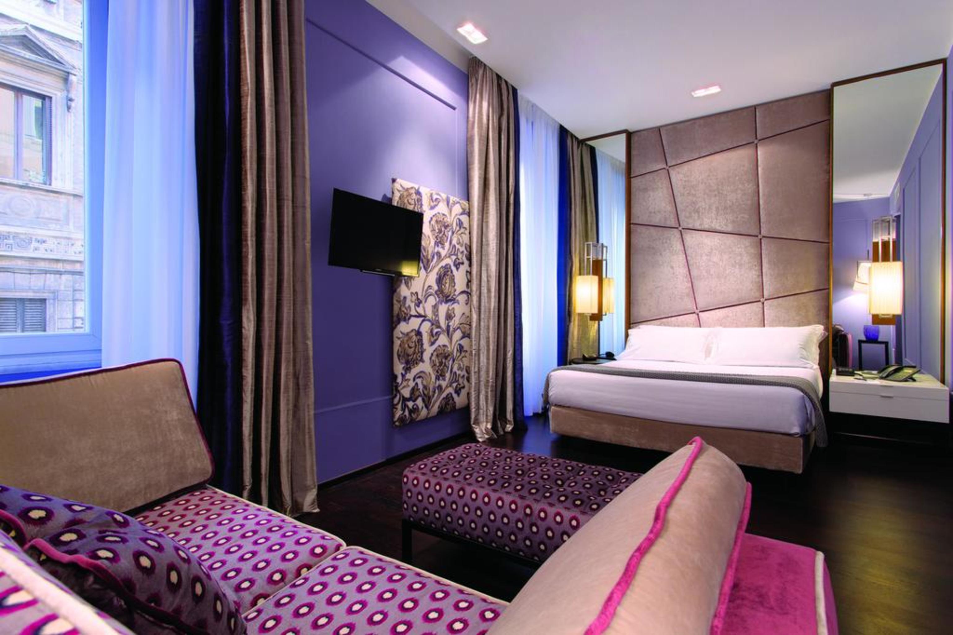 Hotel Stendhal Luxury Suites Roma