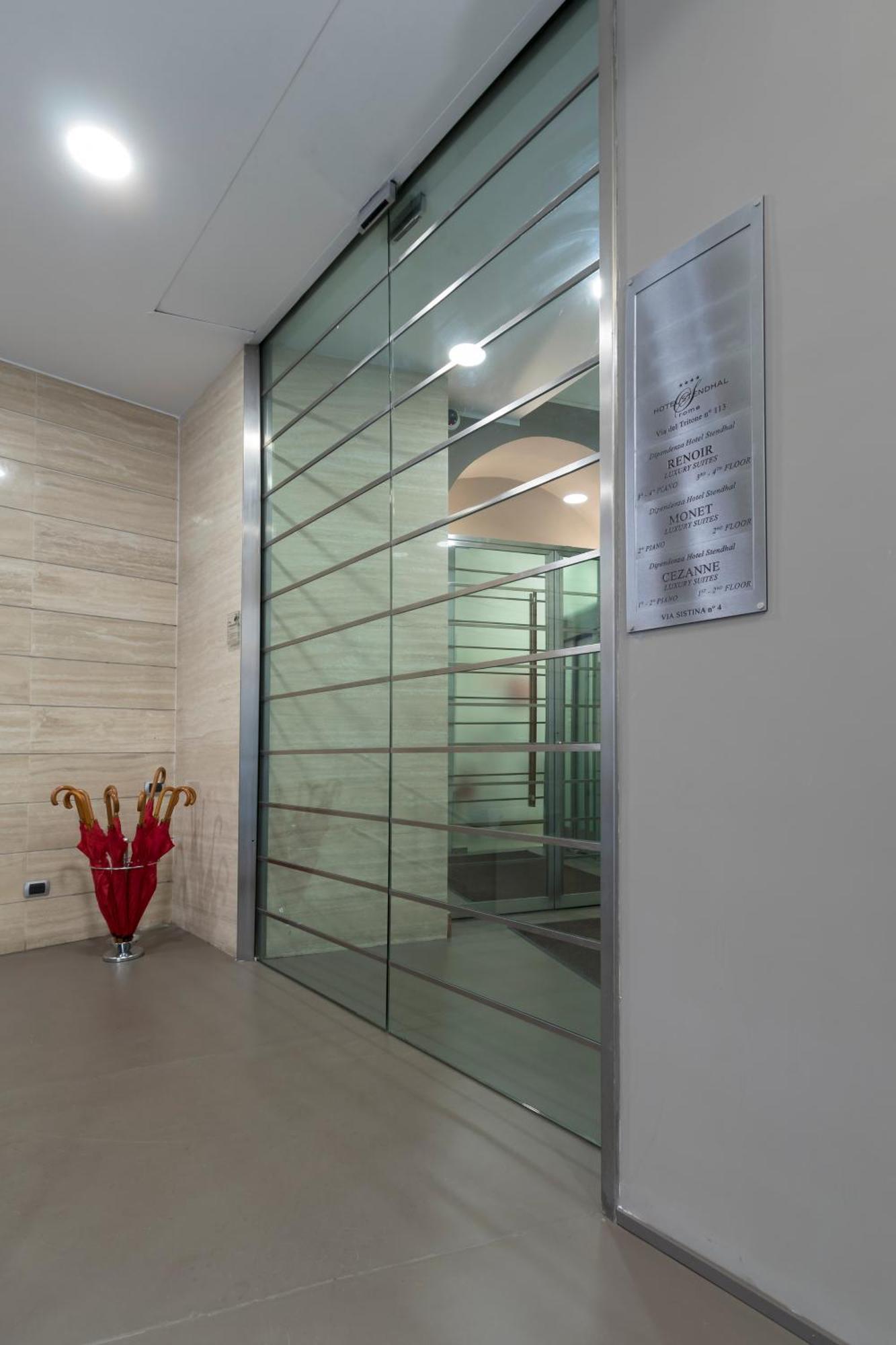 Stendhal Luxury Suites Roma