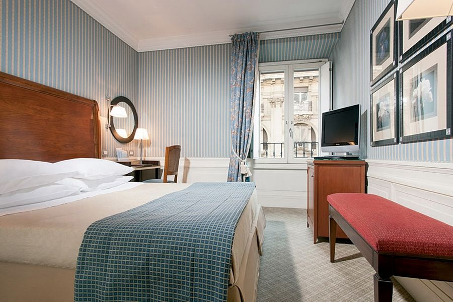 Stendhal Luxury Suites Hotel Roma