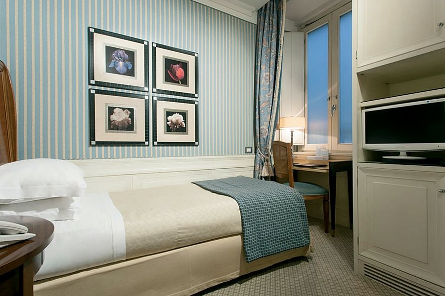Stendhal Luxury Suites Hotel Roma