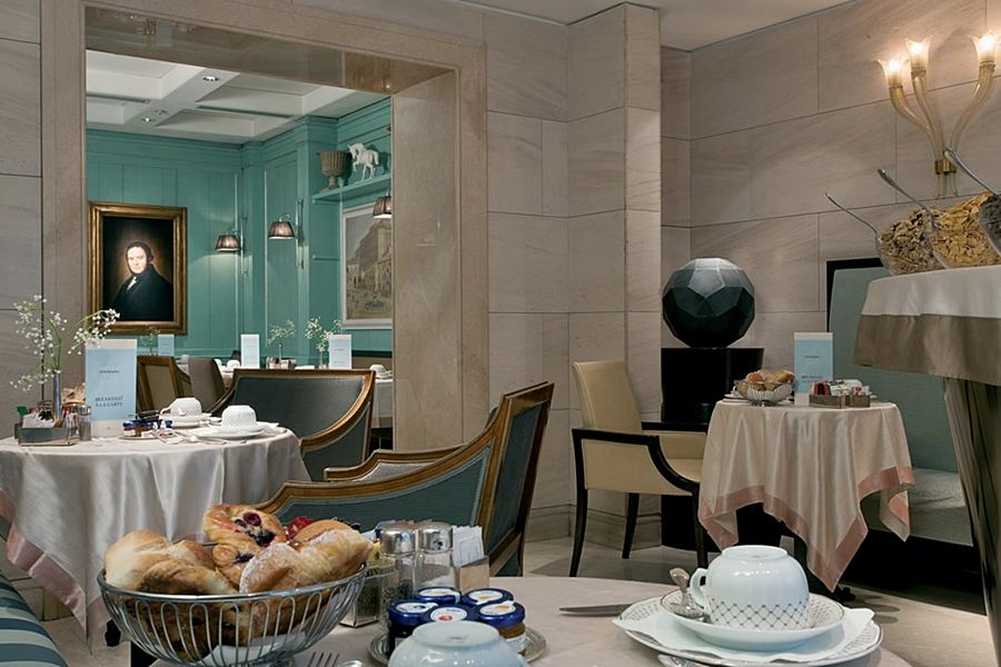 Stendhal Luxury Suites 4* Roma