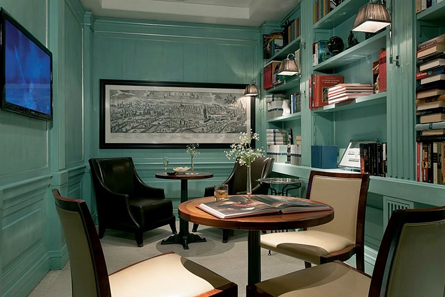 Hotel Stendhal Luxury Suites Roma