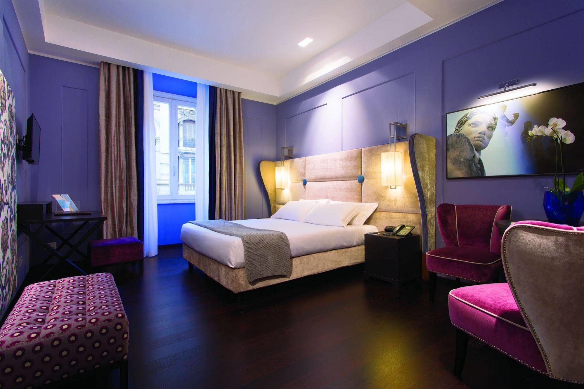 Hotel Stendhal Luxury Suites Roma